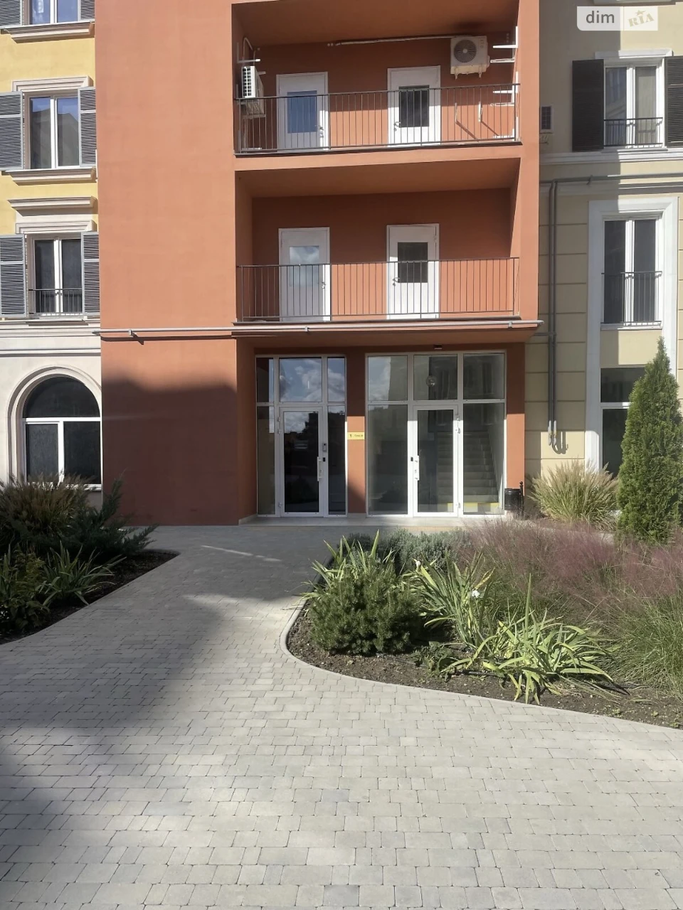 Long-Term Rental Apartment Druzhba