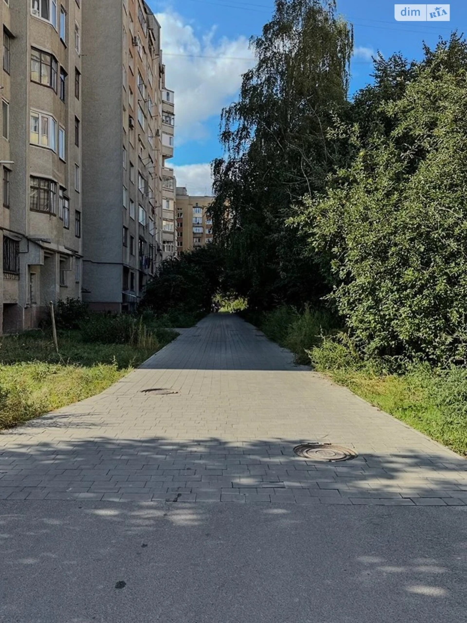 Sale of Separate Garage in Pasichna