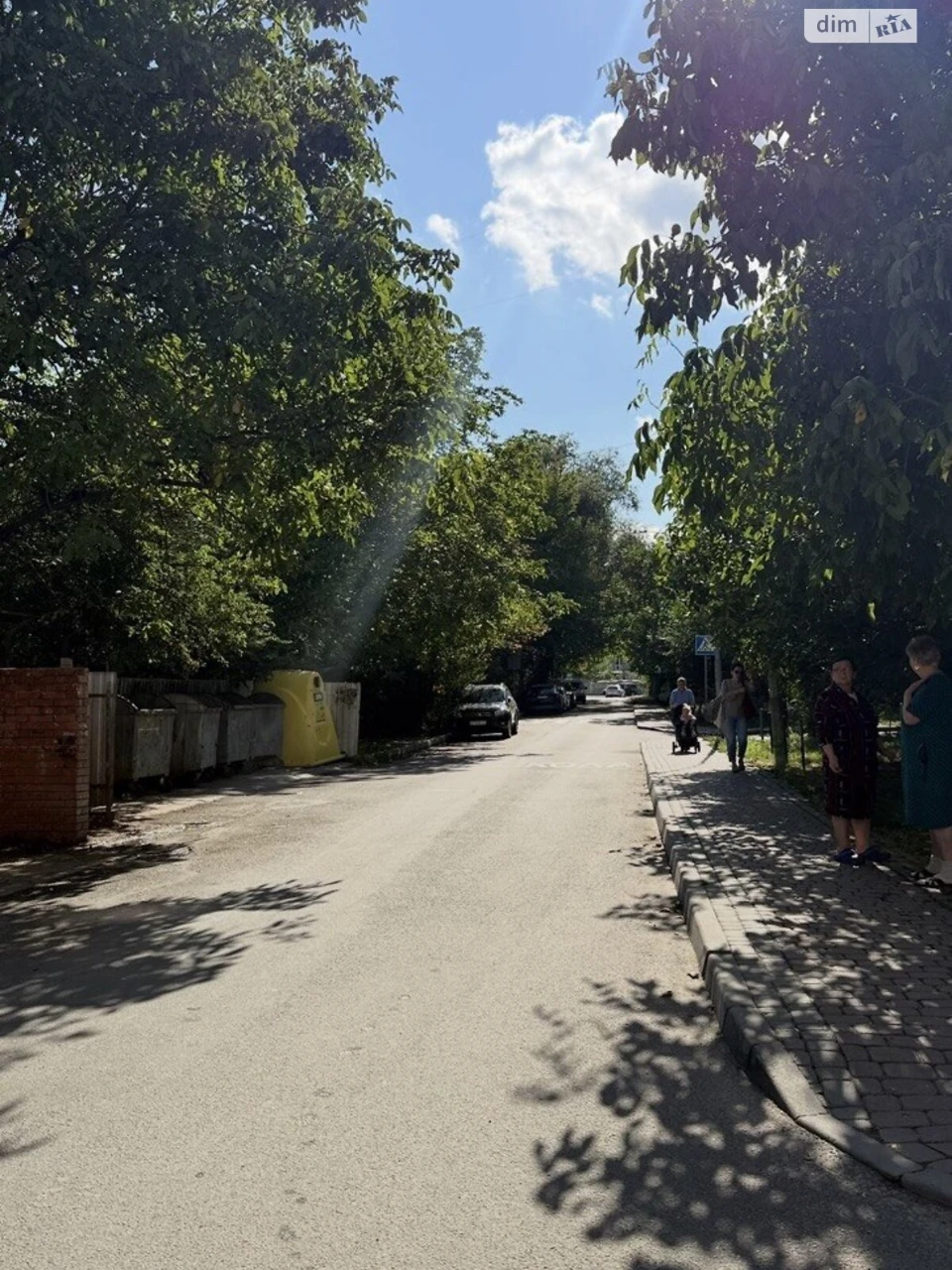 Sale of Separate Garage in Pasichna