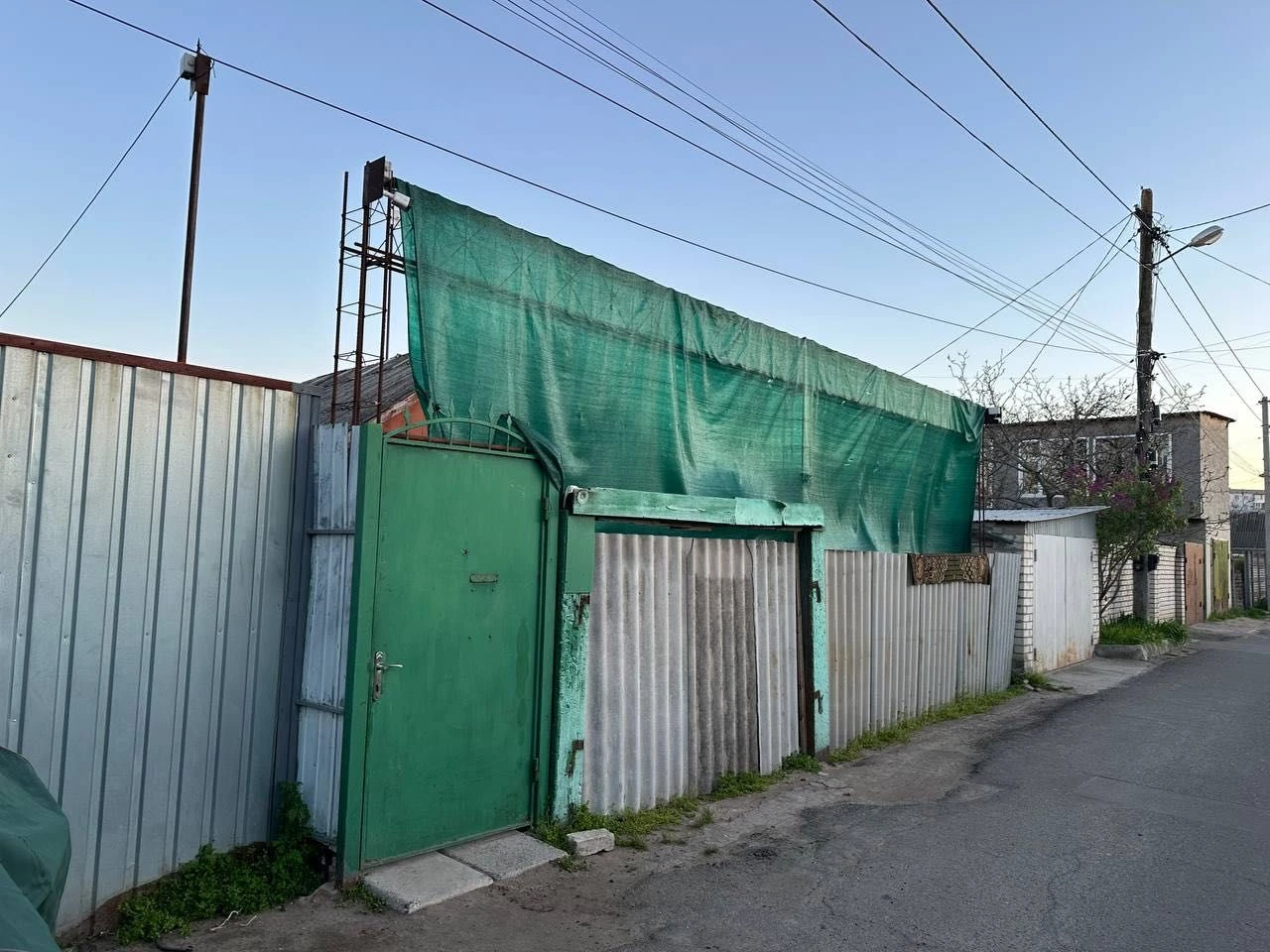 For Sale: Private House, White Street 18