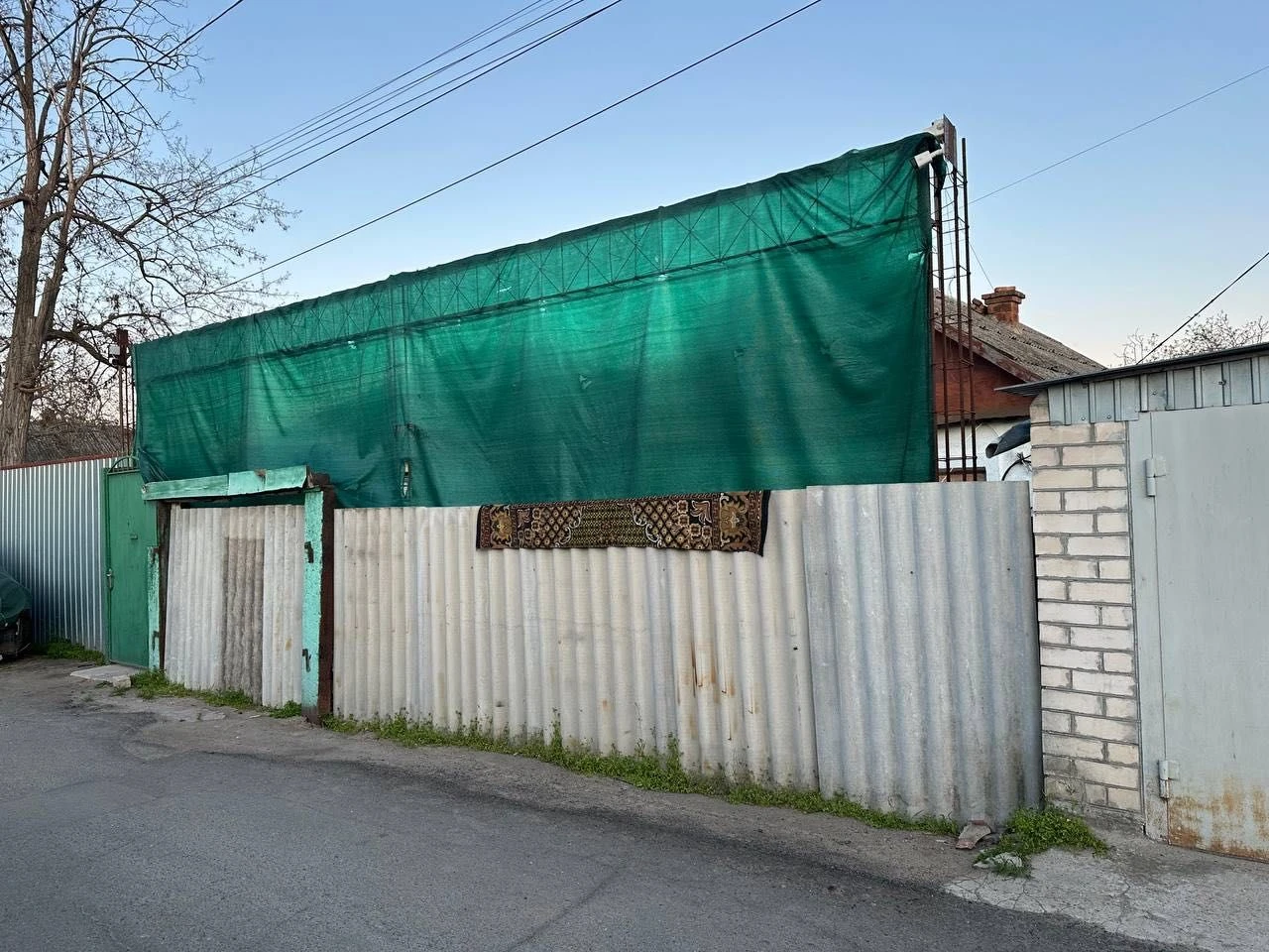 For Sale: Private House, White Street 18