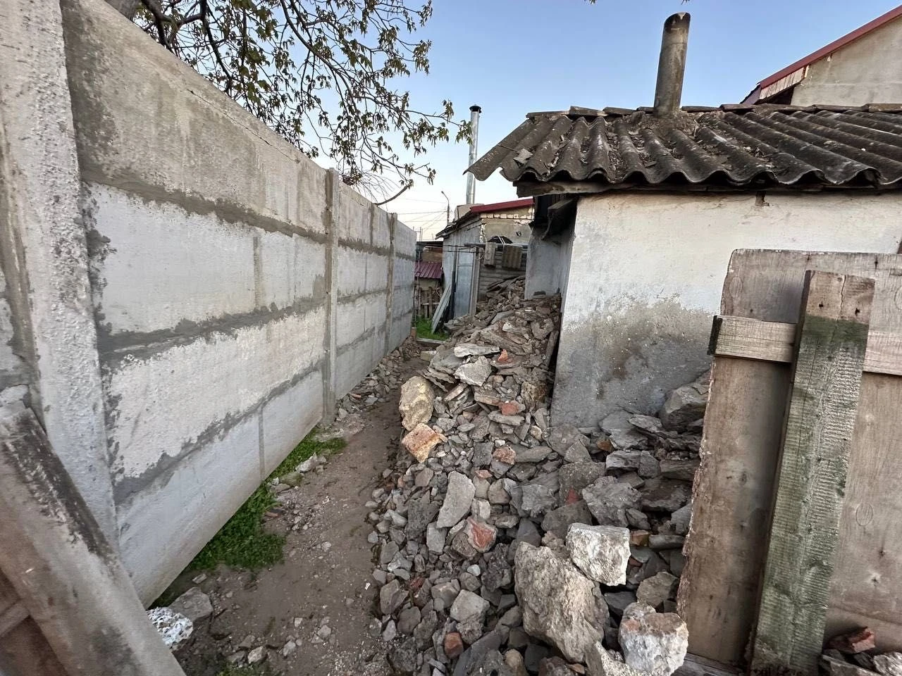 For Sale: Private House, White Street 18