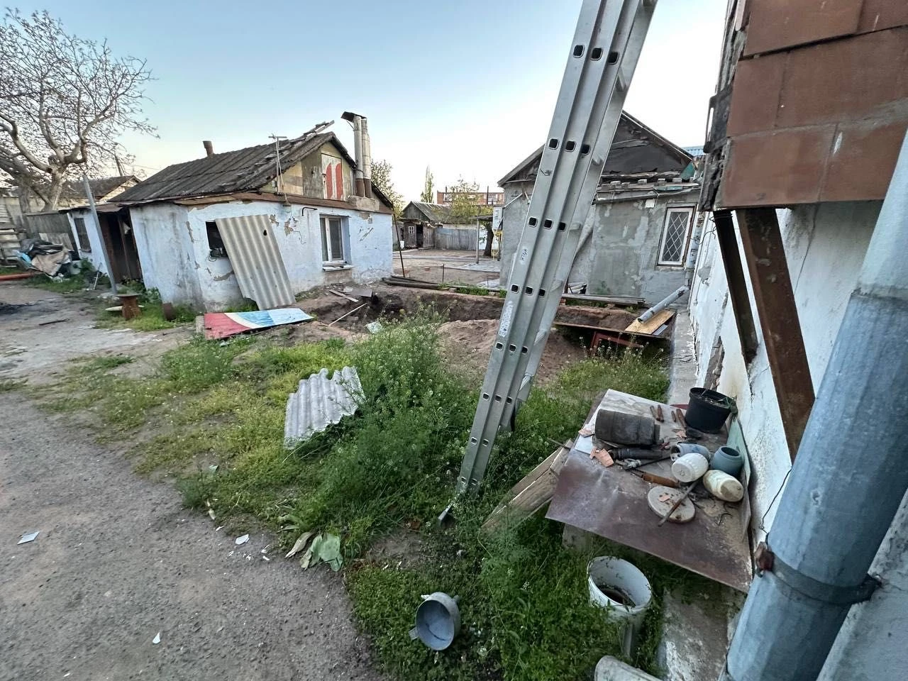 For Sale: Private House, White Street 18