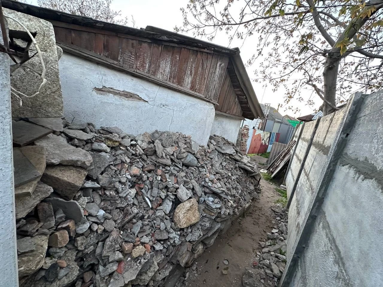 For Sale: Private House, White Street 18