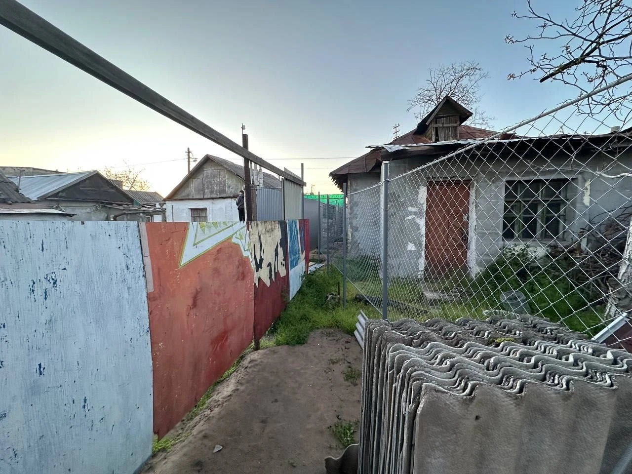 For Sale: Private House, White Street 18