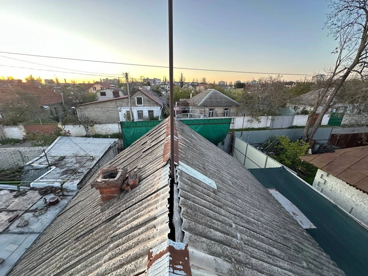 For Sale: Private House, White Street 18