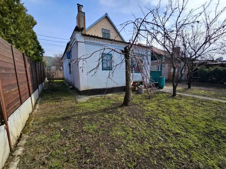 House. Burdenka Street, Dnipro