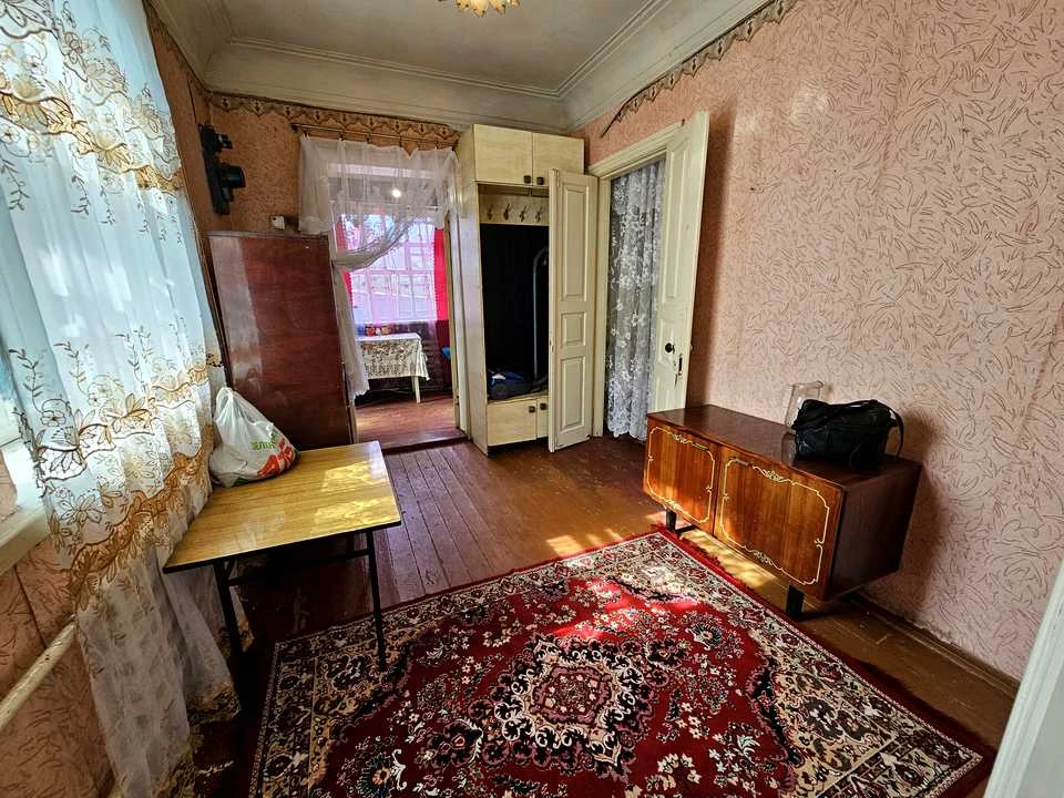 Будинок. Дніпро, Бурденка вул.