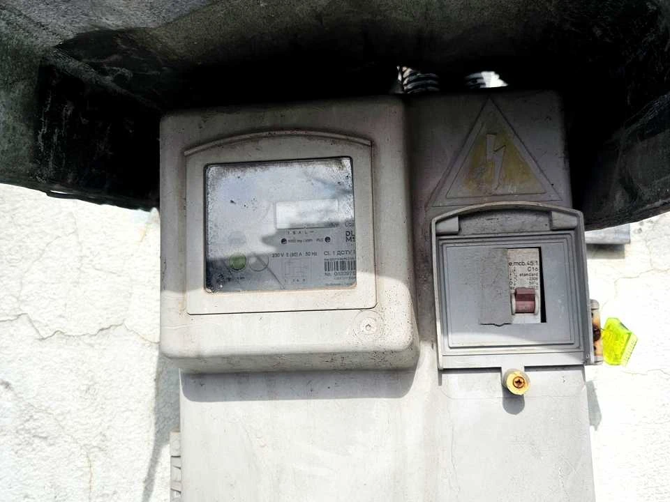 Будинок. Дніпро, Бурденка вул.