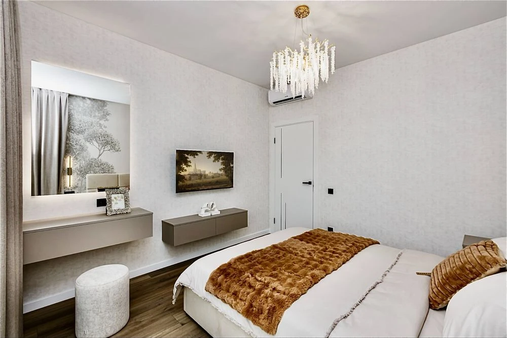 Продается двухкомнатная квартира в 65 перлина. Без комиссии.