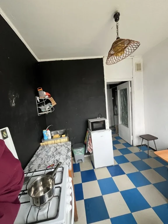 Apartment of Sergiy Synenko