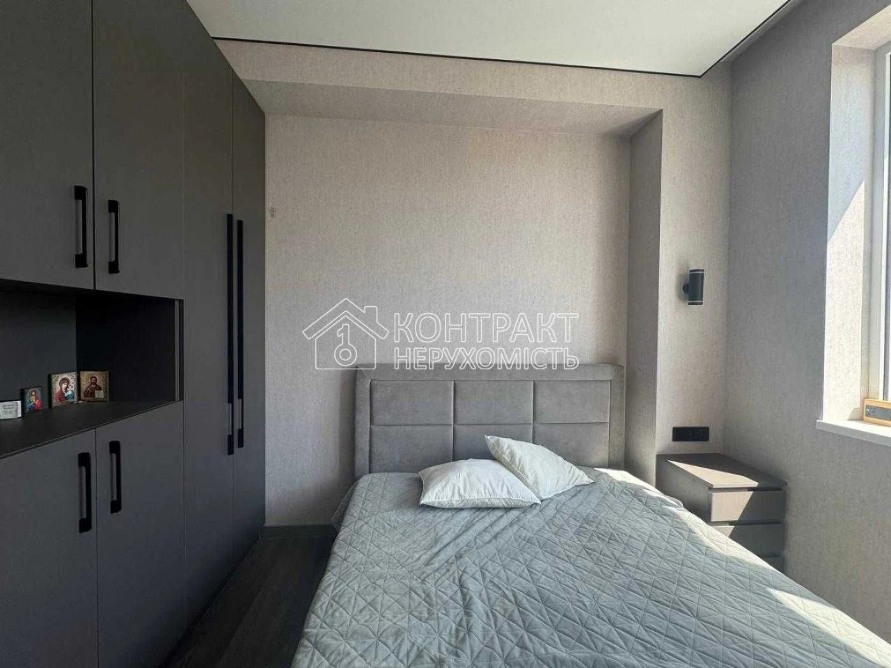 Apartment for Sale | ЖК «Букова» | Oleksiyivka | Klochkovska