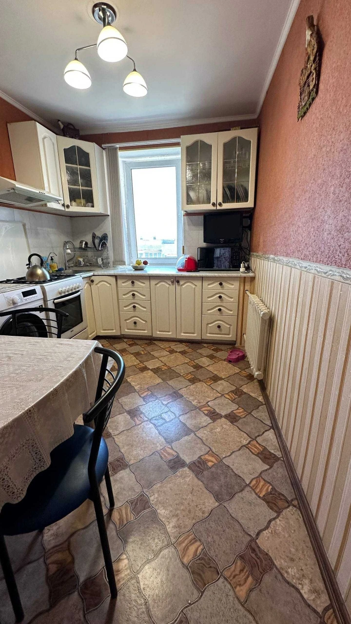 Продается 2-комнатная квартира 49 м² на Таировая, Вильямаса 9, Чикаленка.