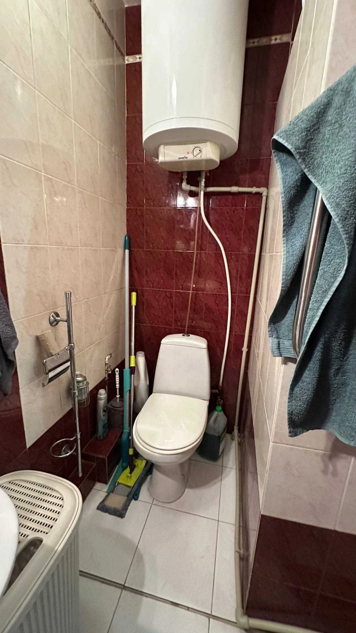 Продается 2-комнатная квартира 49 м² на Таировая, Вильямаса 9, Чикаленка.