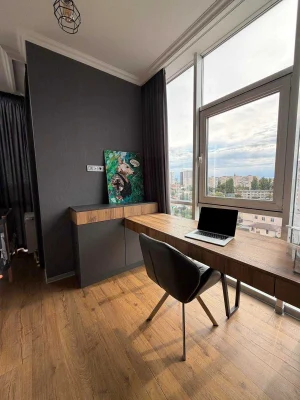Продается 2-комнатная квартира 64,6 м² в ЖК «14 Перлина», Газ
