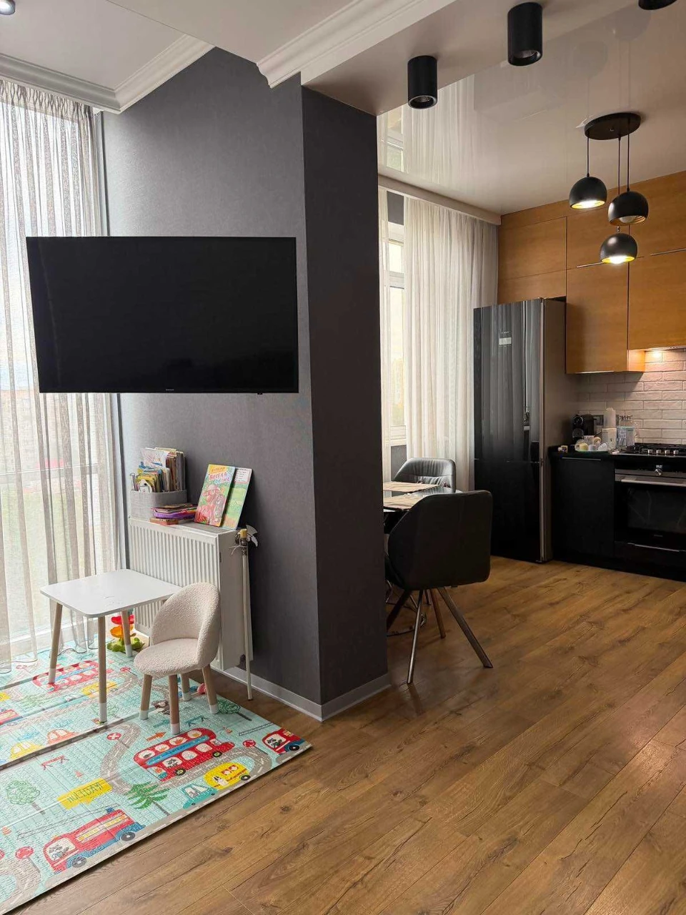 Продается 2-комнатная квартира 64,6 м² в ЖК «14 Перлина», Газ