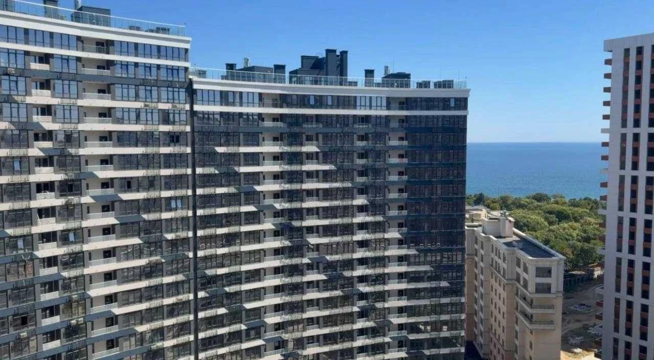 Двухкомнатная квартира в ЖК Атмосфера