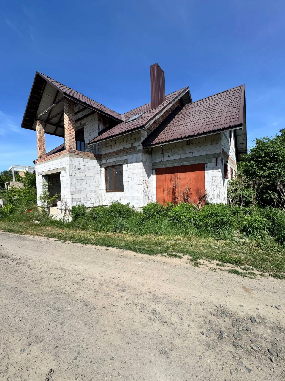 House with Garage 205 sq m, 8 acres, Lutsk, Dubenska Street