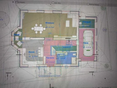 House with Garage 205 sq m, 8 acres, Lutsk, Dubenska Street