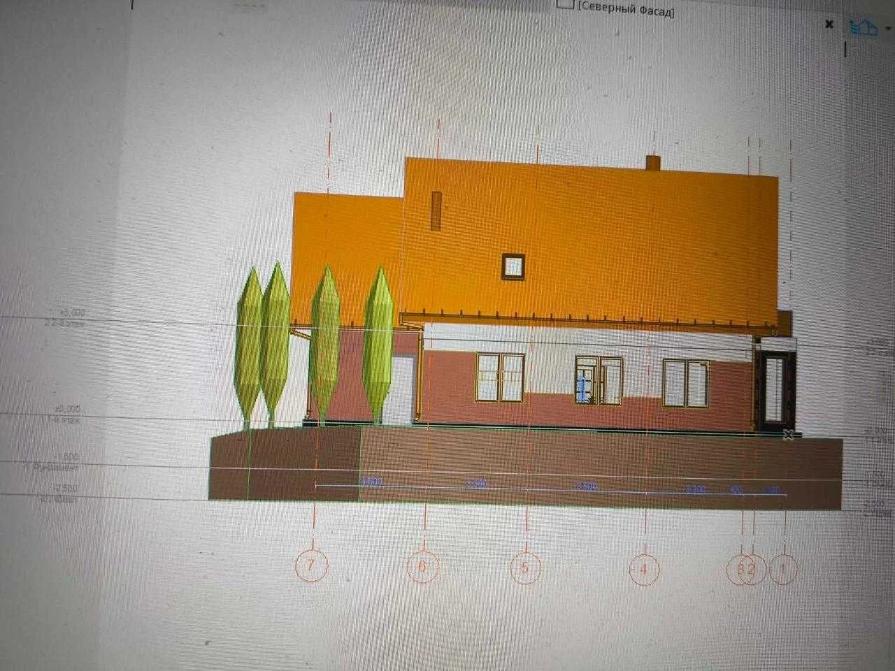 House with Garage 205 sq m, 8 acres, Lutsk, Dubenska Street