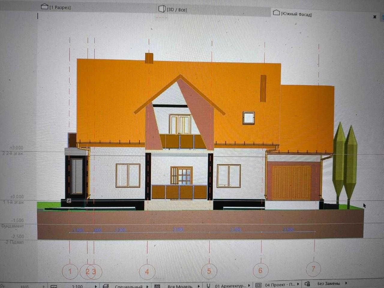 House with Garage 205 sq m, 8 acres, Lutsk, Dubenska Street