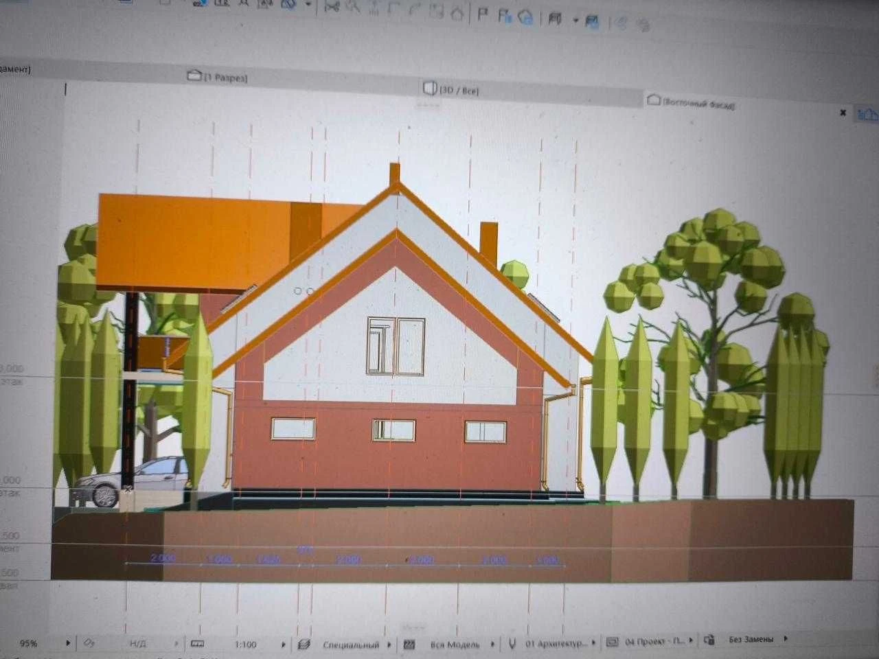 House with Garage 205 sq m, 8 acres, Lutsk, Dubenska Street