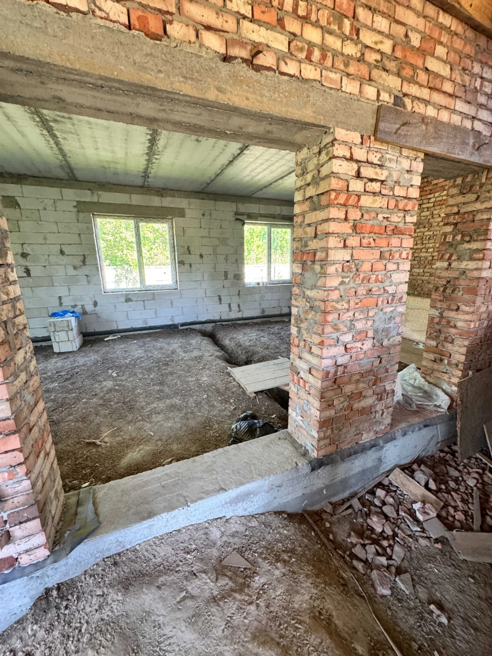 House with Garage 205 sq m, 8 acres, Lutsk, Dubenska Street