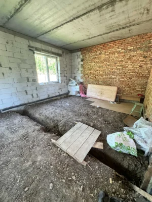 House with Garage 205 sq m, 8 acres, Lutsk, Dubenska Street