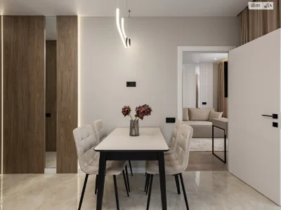 Long-Term Rental Apartment in Sknilivka