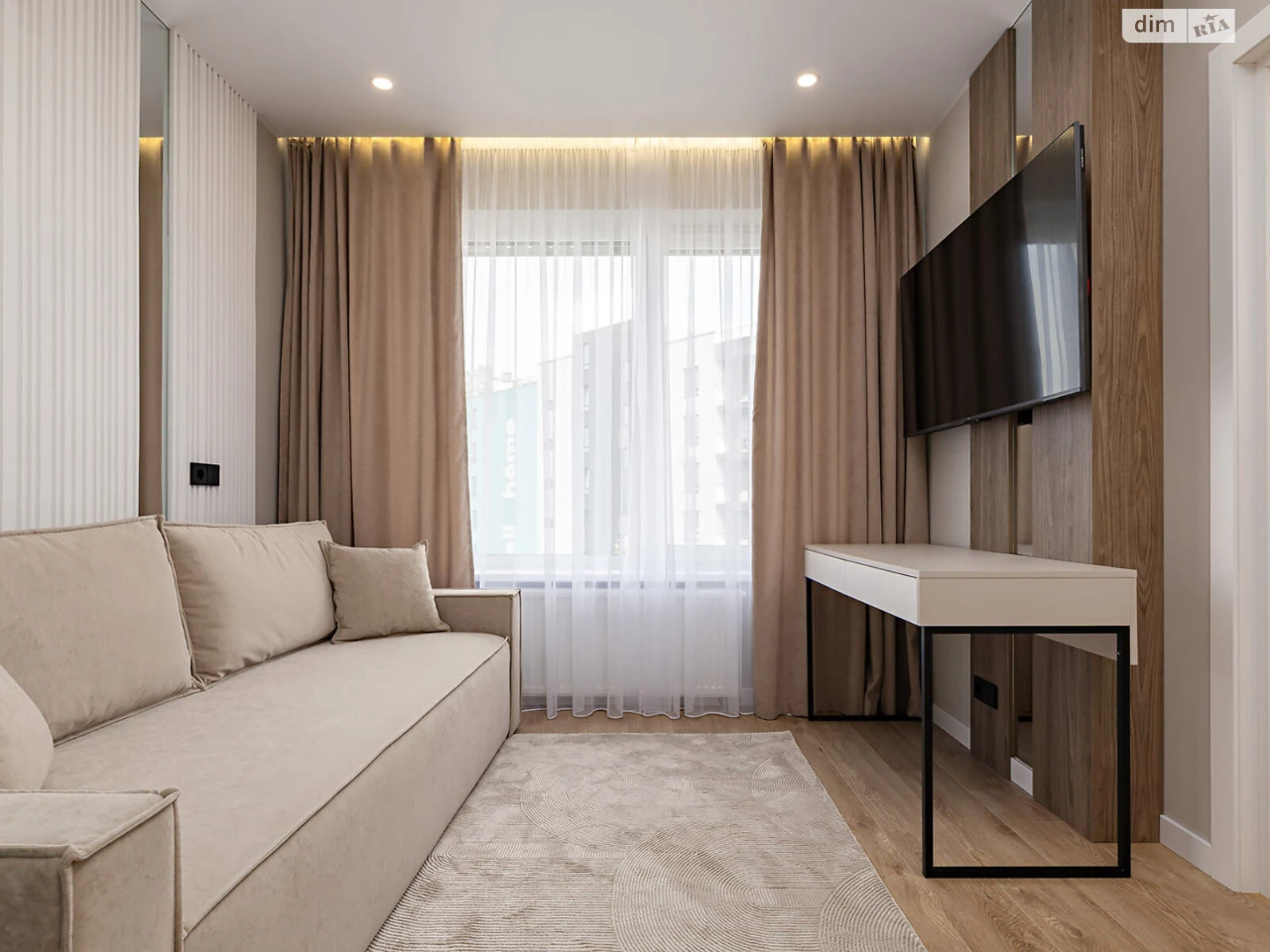Long-Term Rental Apartment in Sknilivka