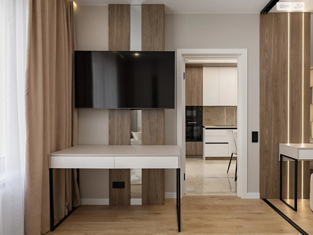Long-Term Rental Apartment in Sknilivka