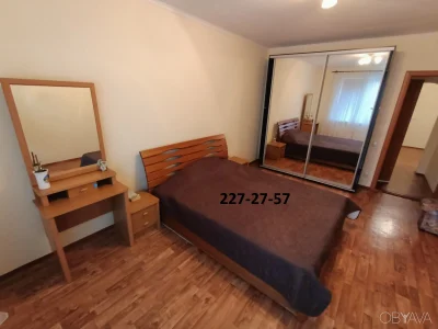 2-room apartment, 73 sq.m., Urlovskaya 24, courtyard, lake, metro Po