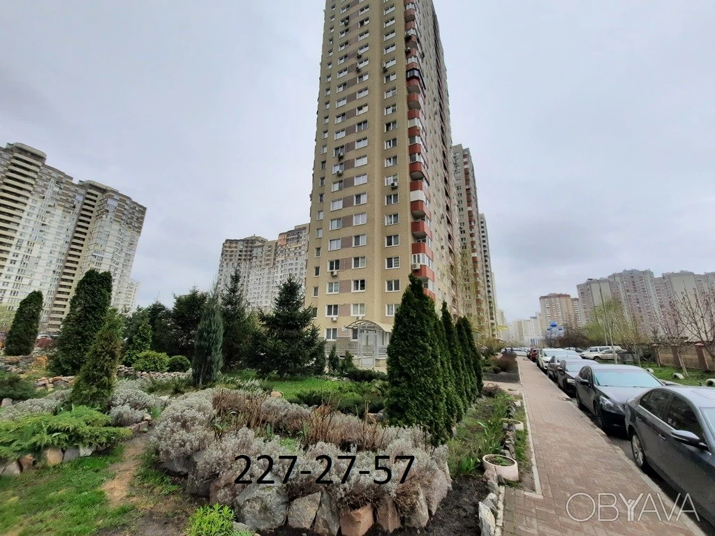 2-room apartment, 73 sq.m., Urlovskaya 24, courtyard, lake, metro Po
