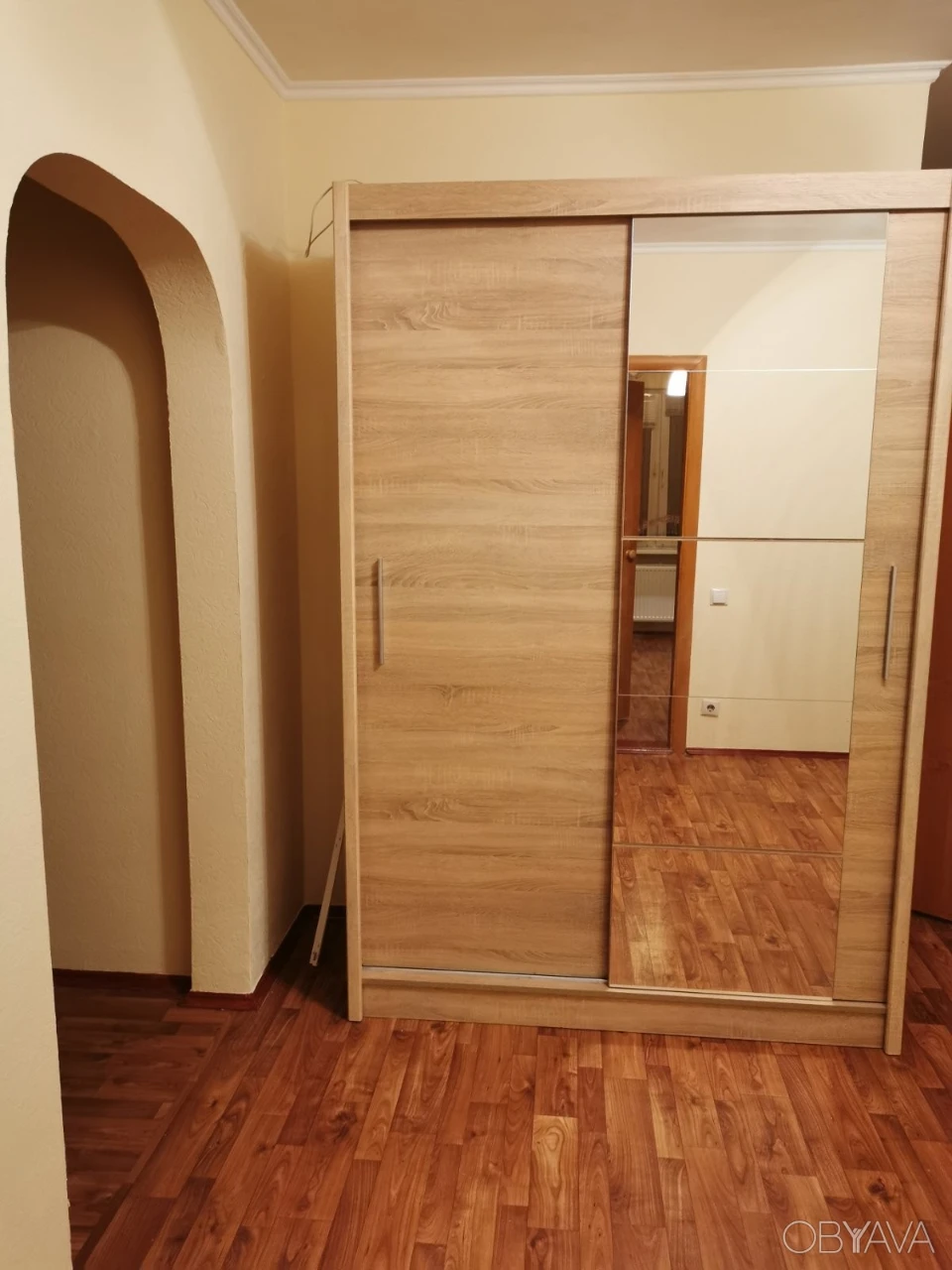 2-room apartment, 73 sq.m., Urlovskaya 24, courtyard, lake, metro Po