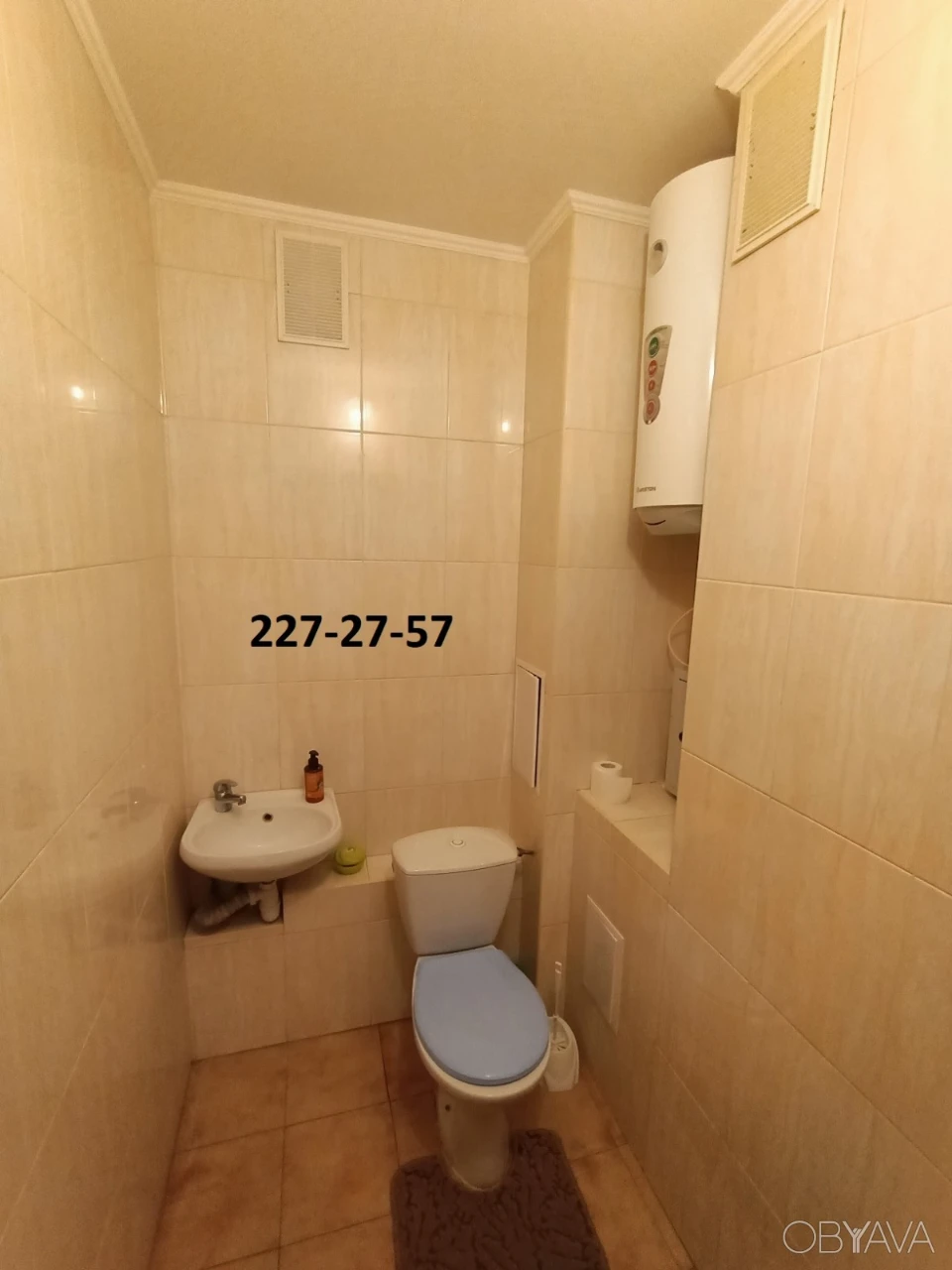 2-room apartment, 73 sq.m., Urlovskaya 24, courtyard, lake, metro Po