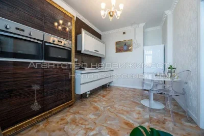 Продаж 4к квартири 180м2 з дизайнерським ремонтом в ЖК Новоп