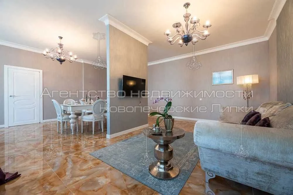 Продаж 4к квартири 180м2 з дизайнерським ремонтом в ЖК Новоп