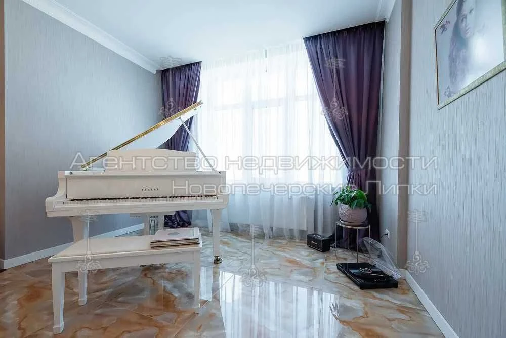 Продаж 4к квартири 180м2 з дизайнерським ремонтом в ЖК Новоп