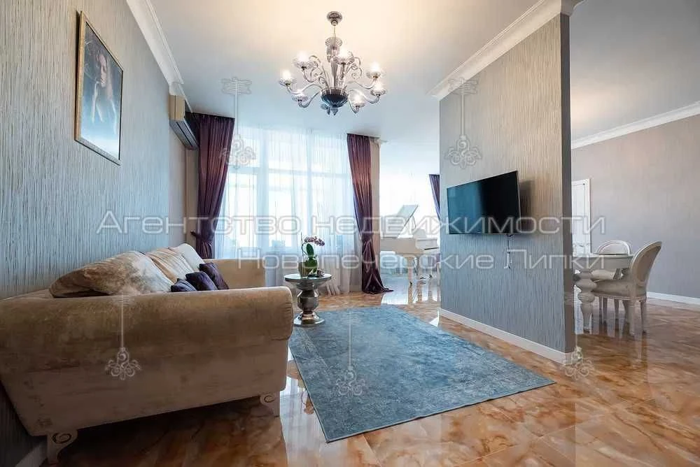 Продаж 4к квартири 180м2 з дизайнерським ремонтом в ЖК Новоп