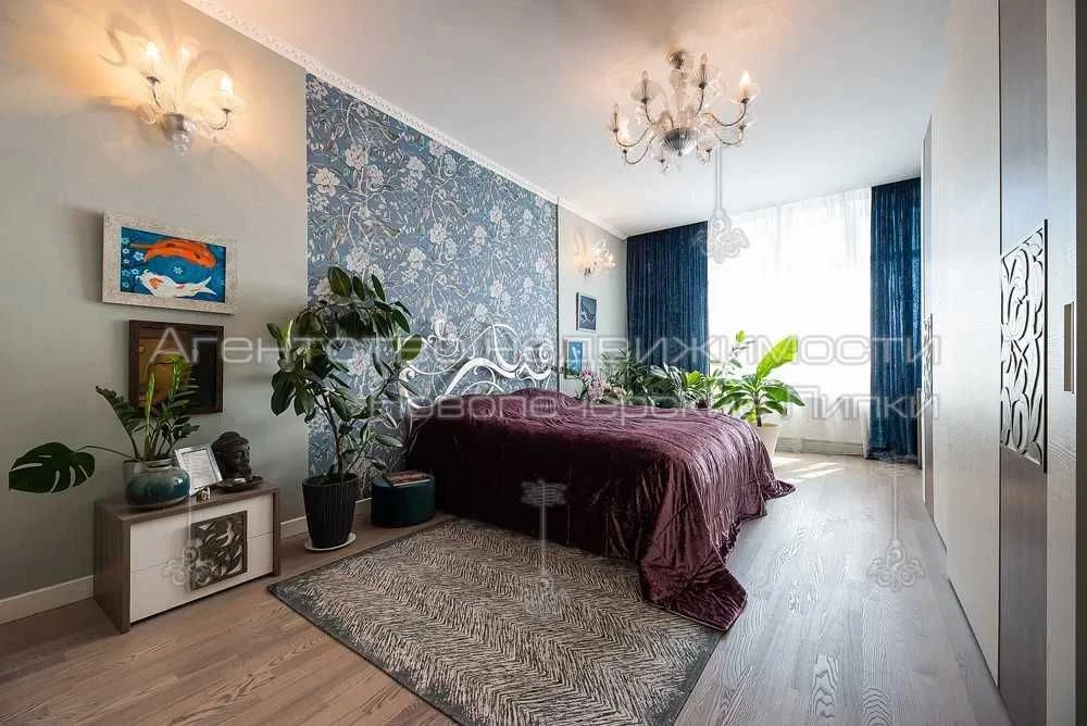 Продаж 4к квартири 180м2 з дизайнерським ремонтом в ЖК Новоп