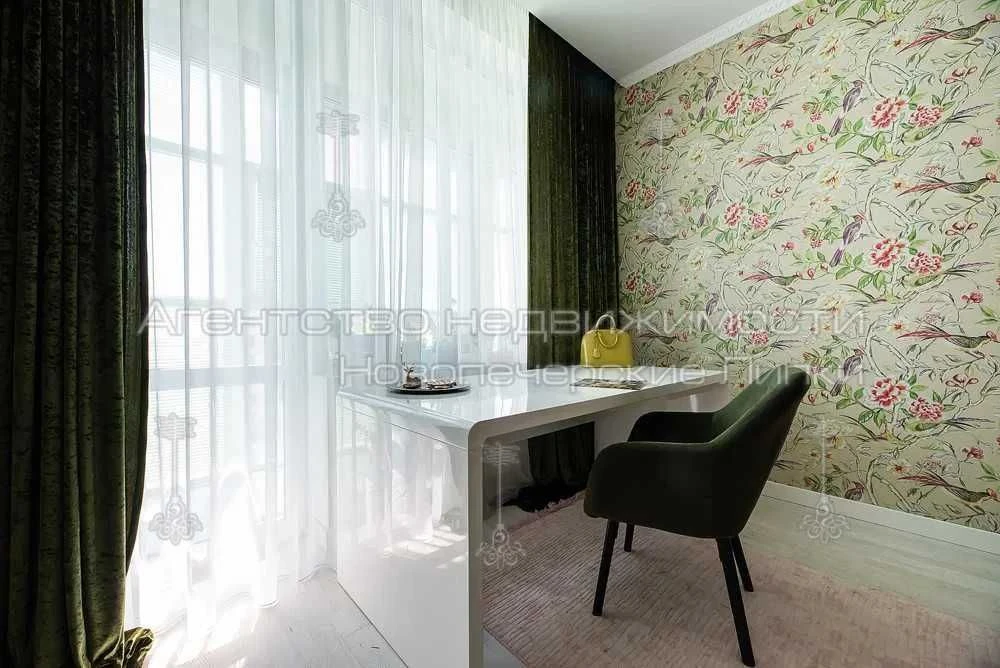Продаж 4к квартири 180м2 з дизайнерським ремонтом в ЖК Новоп