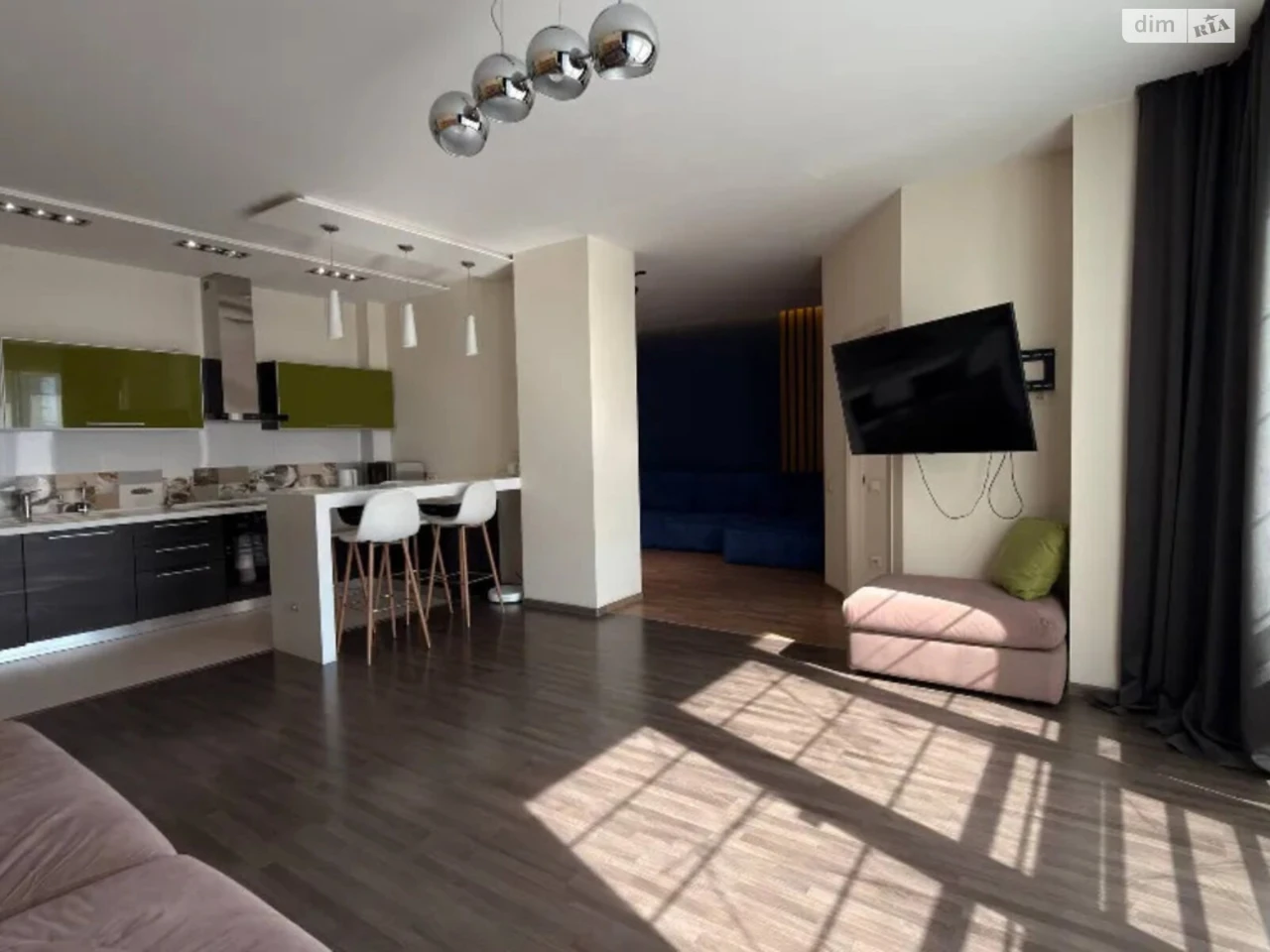 Apartment for Sale: Apartment on Prospect Polya