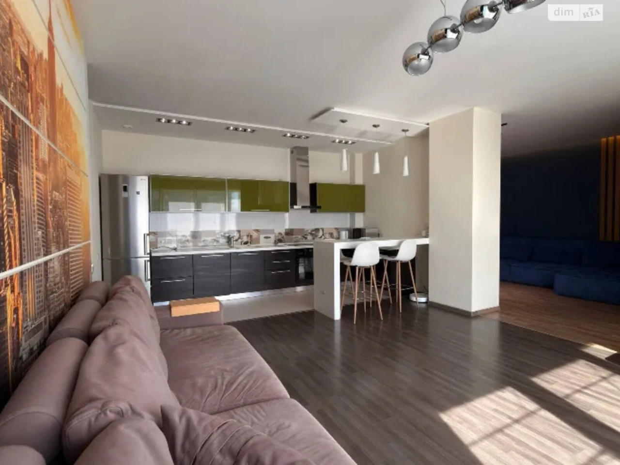 Apartment for Sale: Apartment on Prospect Polya