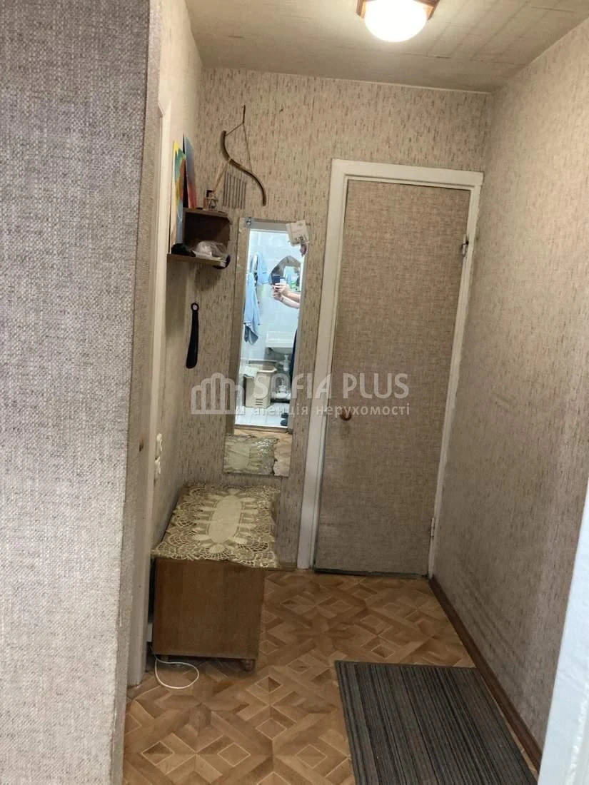 Срочная продажа! 1-комнатная квартира, ул. Братиславская 22