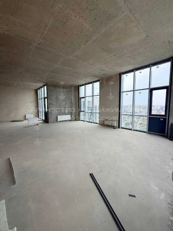 Penthouse 5 rooms, 346 sq.m. in complex "Novopecherski Lipky" - Andriy Verkholyad