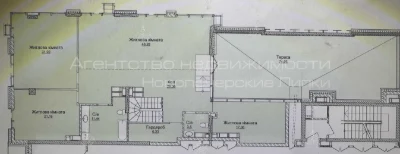 Penthouse 5 rooms, 346 sq.m. in complex "Novopecherski Lipky" - Andriy Verkholyad