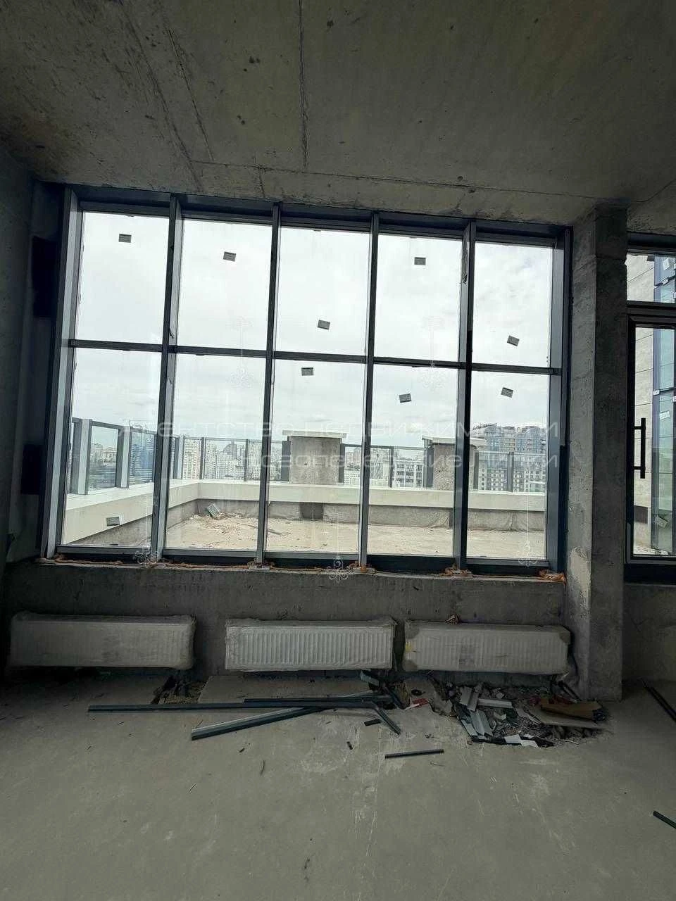 Penthouse 5 rooms, 346 sq.m. in complex "Novopecherski Lipky" - Andriy Verkholyad