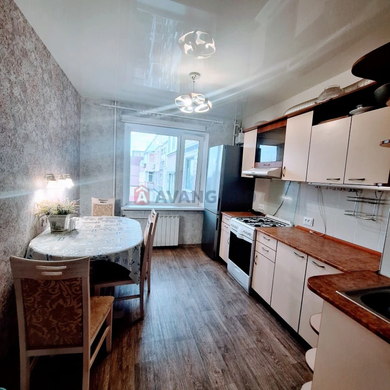 Продается 3-комнатная квартира 67 м² | 3 отдельные комнаты | Левобережное-3