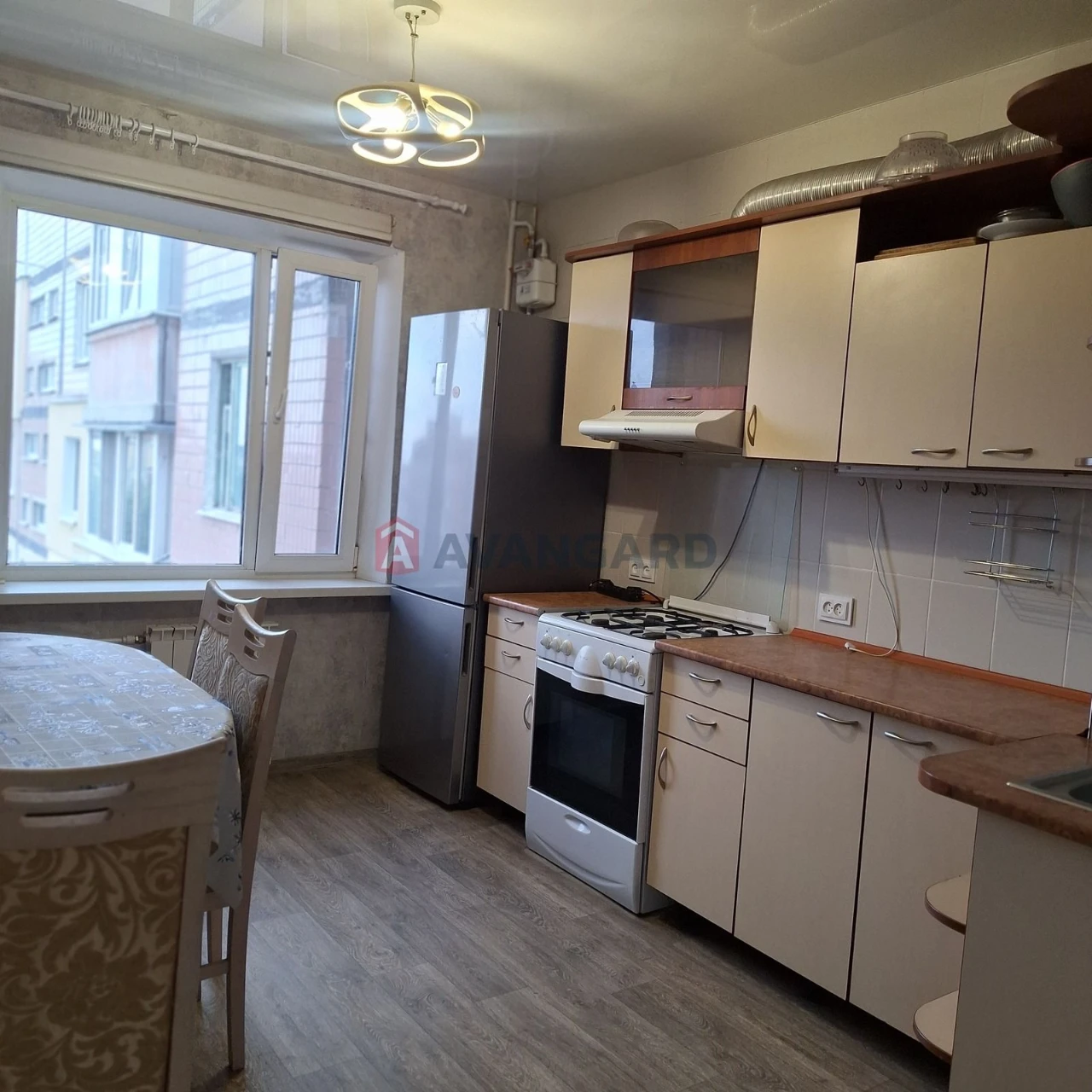 Продается 3-комнатная квартира 67 м² | 3 отдельные комнаты | Левобережное-3