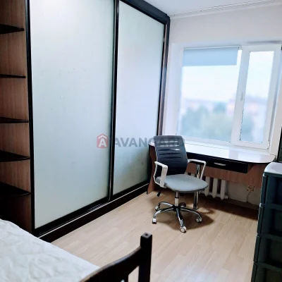 Продается 3-комнатная квартира 67 м² | 3 отдельные комнаты | Левобережное-3